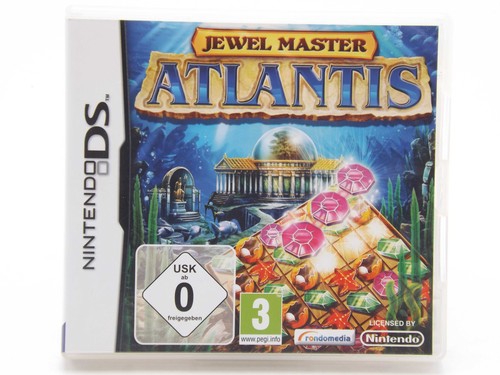 Jewel master atlantis - jewel,