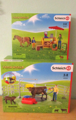 Schleich farm world 42528 - farm,
