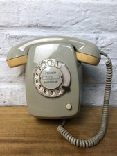 Wählscheibentelefon von