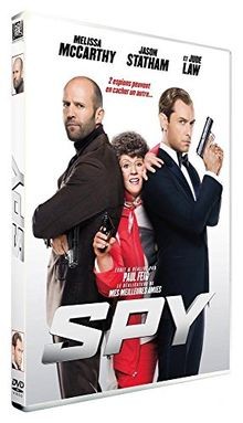Spy version longue - spy, inédite]