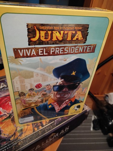 Junta viva presidente - viva,