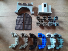 Lego Castle Burg Ritter Turm