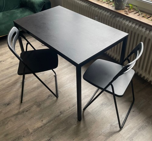 Ikea holztisch mit zwei - ikea-holztisch,