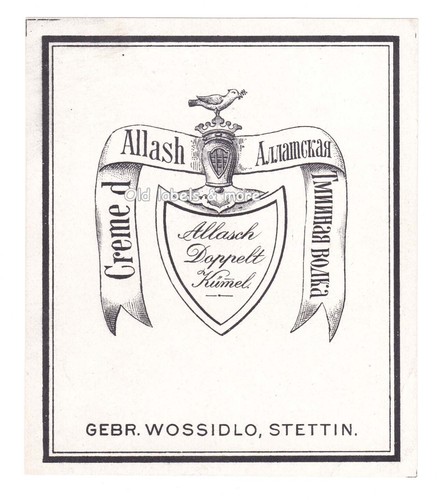 X4508 stettin szczecin gebr - stettin,