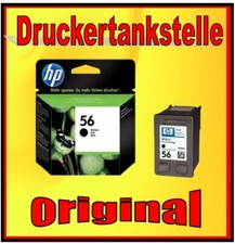 Original HP Nr. 56 Deskjet 450ci 450cbi 450wbt 5145 5150 5151 5550 5552 5650 NEU