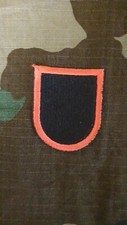 Army beret flash - beret,
