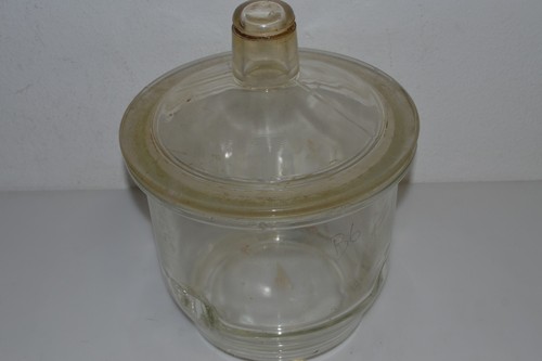 Pyrex labor glas exsikkator - pyrex, 8"