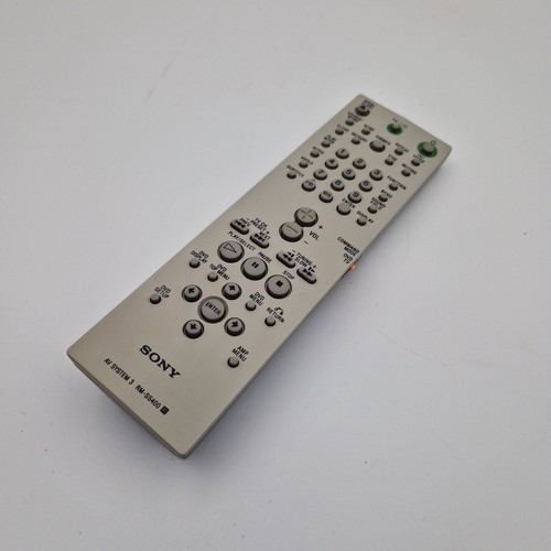 Sony ss400 original dvd - sony,
