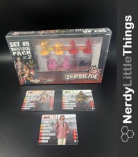 CMON - Zombicide - Kickstarter