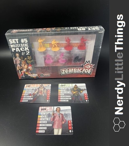 Cmon zombicide kickstarter - -,