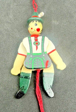 Holz Spielzeug Hampelmann "