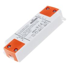 Elektronischer LED Trafo 20W Eckig flach Für LED Lampen oder Stripes 1 bis 20W