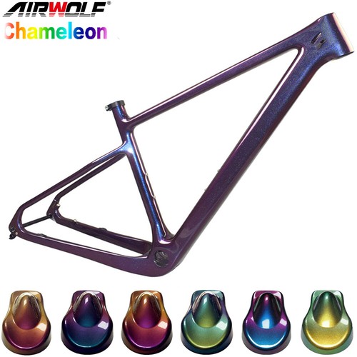 Airwolf carbon mtb hardtail - mtb,