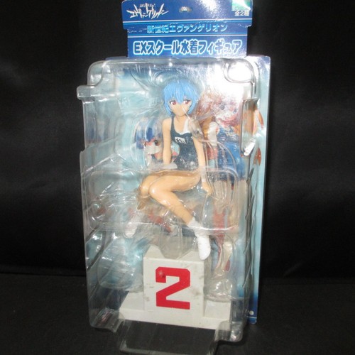 Rei ayanami school swimsuit - ayanami,