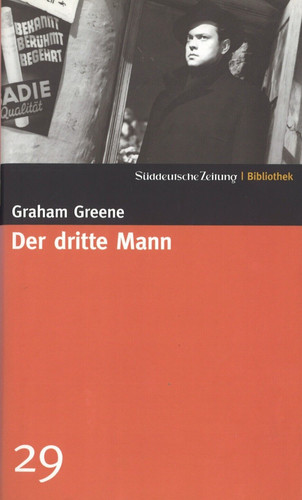 Der dritte mann - der,
