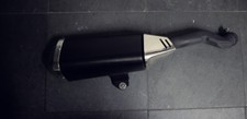 Endtopf auspuff exhaust - auspuff,
