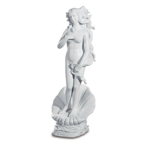 Statue venus aus muschel 19cm - venus,