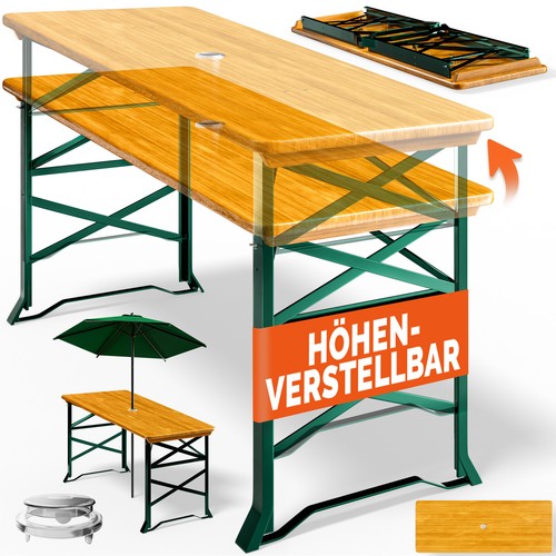 Partytisch stehtisch - partytisch,