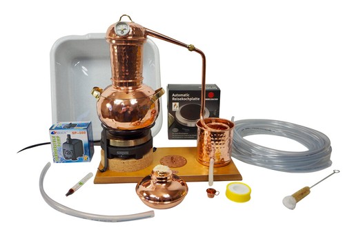 Coppergarden tischdestille - coppergarden®,