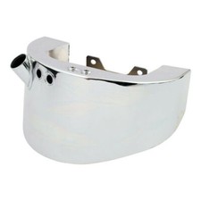 Horseshoe Öltank, Chrom für