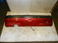 Stoßstange Stoßfänger Peugeot 206 Bj.1998-2003 hinten