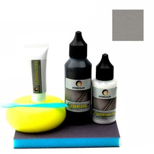 Auto Mercedes Classic "quarz" Lederfarbe und Reparatur für Leder, Kunstleder