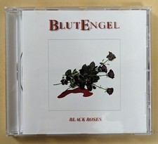 Blutengel black roses cds - black, cds-
