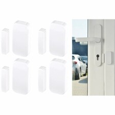 VisorTech 4er-Set Funk-Tür- &