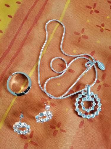 Teiliges schmuckset - teiliges,