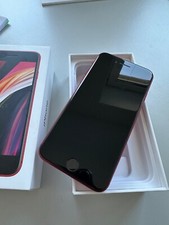 Apple iPhone SE 2020  128 GB Rot 2. Gen. - Wie Neu - Gewährleistung