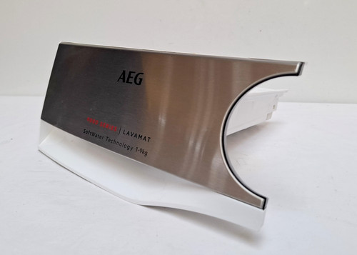 Aeg 9000 series - series, pulverfach