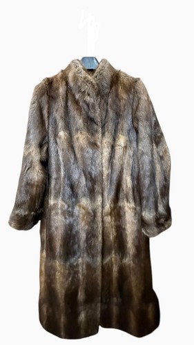 Edler muskrat pelz vintage - edler,