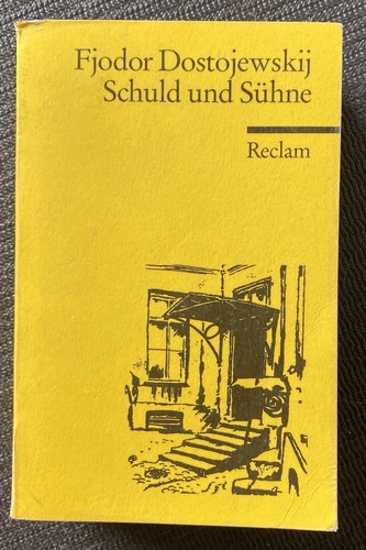 Schuld und sühne von - sühne,