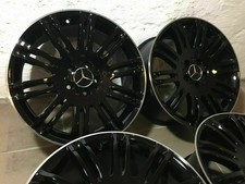 Orig mercedes felgen - mercedes, +