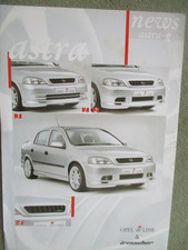 irmscher Opel Astra -G