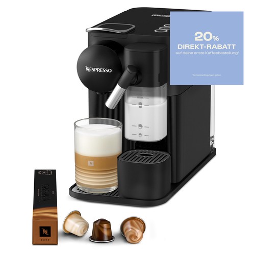 Delonghi lattissima one - lattissima, en