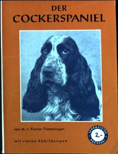 Der cockerspaniel - der,