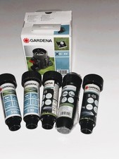 Großes Gardena-Set: 9V