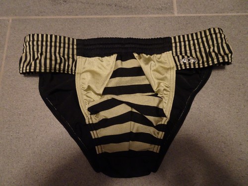 Badehose hom arno slip tanga - badehose,