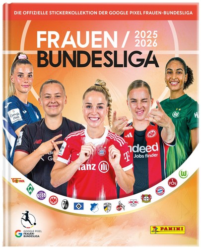 Panini frauen bundesliga - panini,