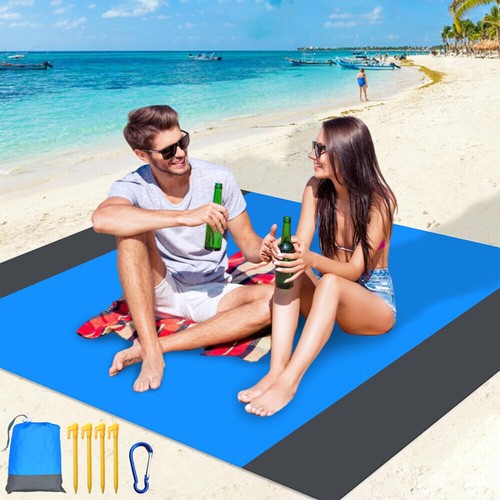 Picknickdecke strandmatte - picknickdecke,
