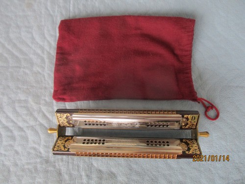 Mundharmonika hohner - mundharmonika,