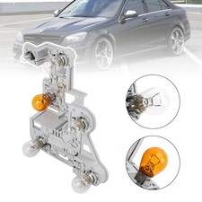 Lampenträger Fassung hinten links Rückleuchte Für Mercedes W204 C-Class 07-10