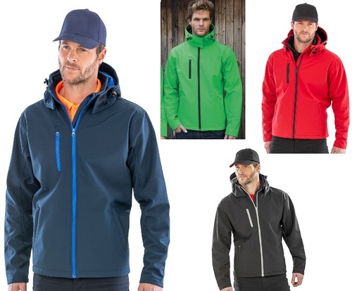 Softshelljacke funktionsjacke - softshelljacke,