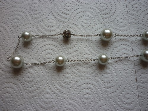 Modeschmuck halskette - -,