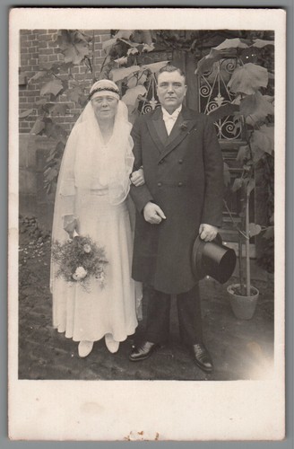Foto hochzeit brautpaar - foto,