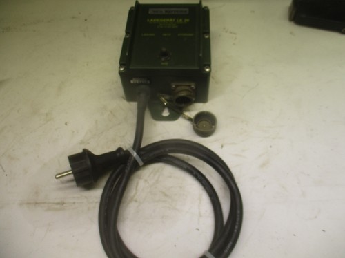 Bund kfz munition - munition, kiste