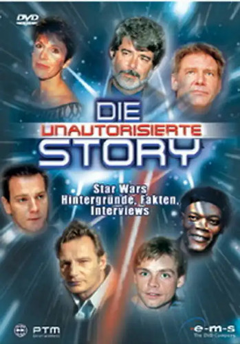 Star wars die - star, unautorisierte