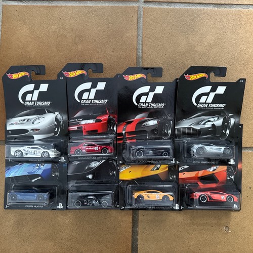 Hot wheels gran turismo - gran,