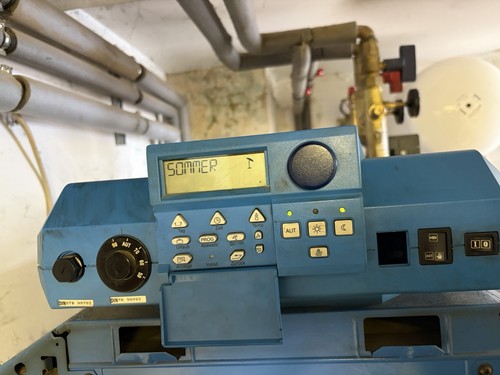 Buderus ecomatic 2000 - buderus,